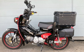 HONDA  CROSS  CUB KUMAMON VERSION  JA60