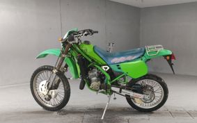 KAWASAKI KDX125 SR DX125A