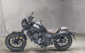 HONDA REBEL 250 S MC49