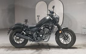 HONDA REBEL 250 S MC49