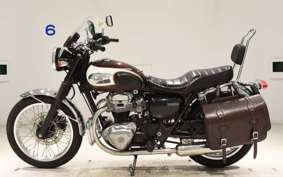 KAWASAKI W400 2009 EJ400A