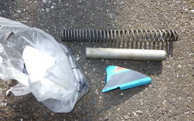 YAMAHA MT-125 1998 RE45J