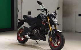 KAWASAKI Z125 PRO 2003 BR125H