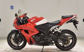 HONDA CBR600RR GEN 3 2007 PC40