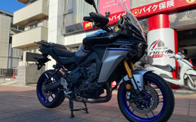YAMAHA TRACER 9 GT+ AMT 2025 RNA1J