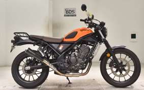 HONDA CL250-2 MC57