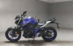 YAMAHA MT-25 RG10J