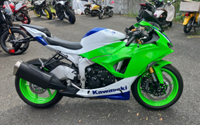 KAWASAKI NINJA ZX-6R 2023 ZX636J