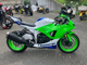 Фото Kawasaki NINJA ZX-6R 2023 с японского аукциона