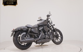 HARLEY XL883N 2015