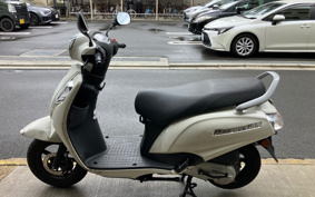 SUZUKI ADDRESS V125 DP12H