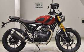 TRIUMPH SCRAMBLER400X 2025