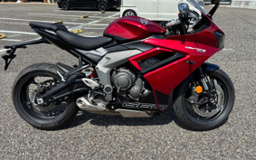 TRIUMPH DAYTONA 660 2025 LGL23U