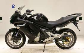 KAWASAKI ER600 F 2006 EX650A