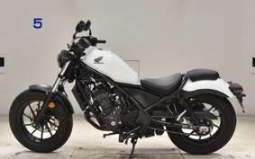 HONDA REBEL 250 A 2004 MC49