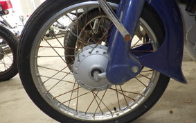 HONDA C50 SUPER CUB AA01