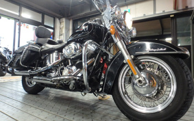 HARLEY FLSTC 2012 BW5
