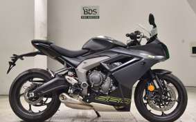 TRIUMPH DAYTONA660 2025