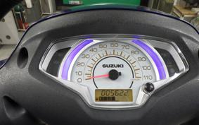 SUZUKI ADDRESS V125 Gen.2 2025 DP12H