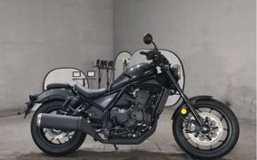HONDA REBEL 1100 DCT 2025 SC83