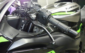 KAWASAKI NINJA ZX-6R A 2024 ZX636J