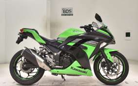 KAWASAKI NINJA 250 EX250L