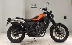 HONDA CL250 MC57