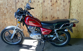 SUZUKI GN125 F PCJ2N
