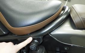 HONDA REBEL 250 S MC49