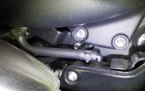 TRIUMPH BONNEVILLE BOBBER 2020