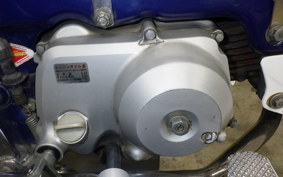 HONDA CHALY 50 2004 CF50