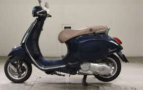 VESPA PRIMAVERA 125 2010