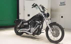 HARLEY FXDWG 1580 2010