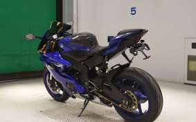YAMAHA YZF-R6 2018