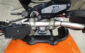 YAMAHA MT-09 2014 RN34J