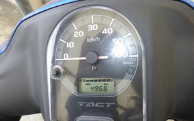 HONDA TACT-4ﾍﾞｰｼｯｸ AF79