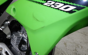KAWASAKI KLX230 LX230A