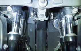 YAMAHA TRICITY 125 A