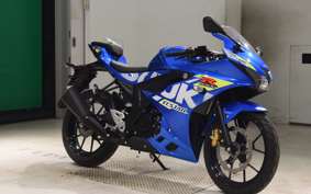 SUZUKI GSX-R125 2007 DL32D