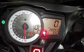 SUZUKI GSX-R750 2009