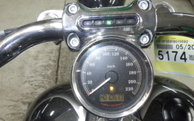 HARLEY FXSB 1580 2014