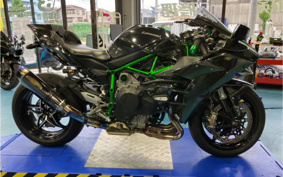 KAWASAKI NINJA H2 2018 ZXT00X
