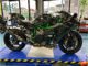 Фото Kawasaki NINJA H2 2018 с японского аукциона