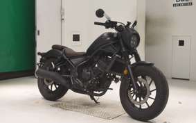 HONDA REBEL 250 S 2021 MC49