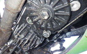 KAWASAKI NINJA 250R EX250K