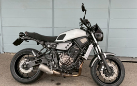 YAMAHA XSR700 2019 RM22J