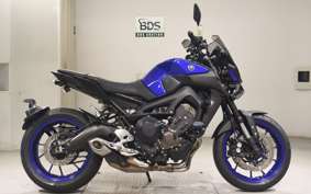 YAMAHA MT-09 A 2017 RN52J
