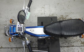 YAMAHA CHAPPY 80