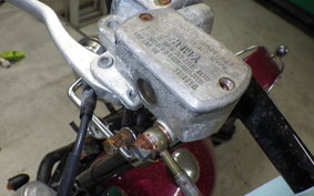 YAMAHA DRAGSTAR 400 1996 4TR