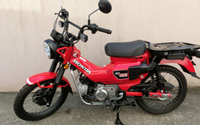 HONDA CT125 HUNTER  CUB  JA65